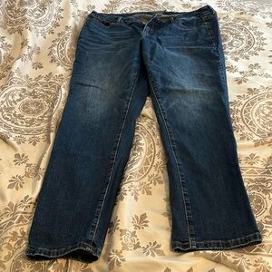 Torrid jeans, women’s size 18T, Boyfriend Straight cut
